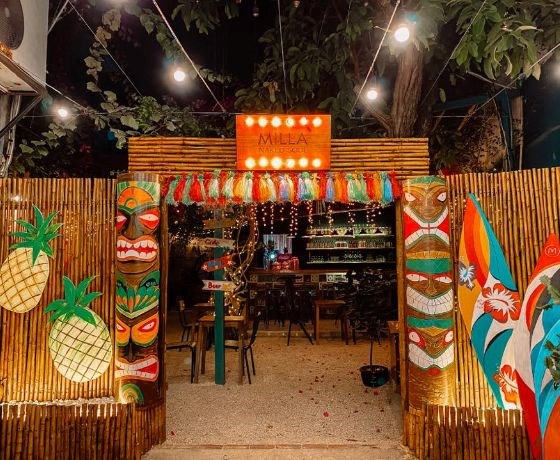 MILLA nakedsoul - Vũng Tàu